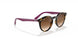 706468 - Transparent Fuxia - Violet Gradient Brown
