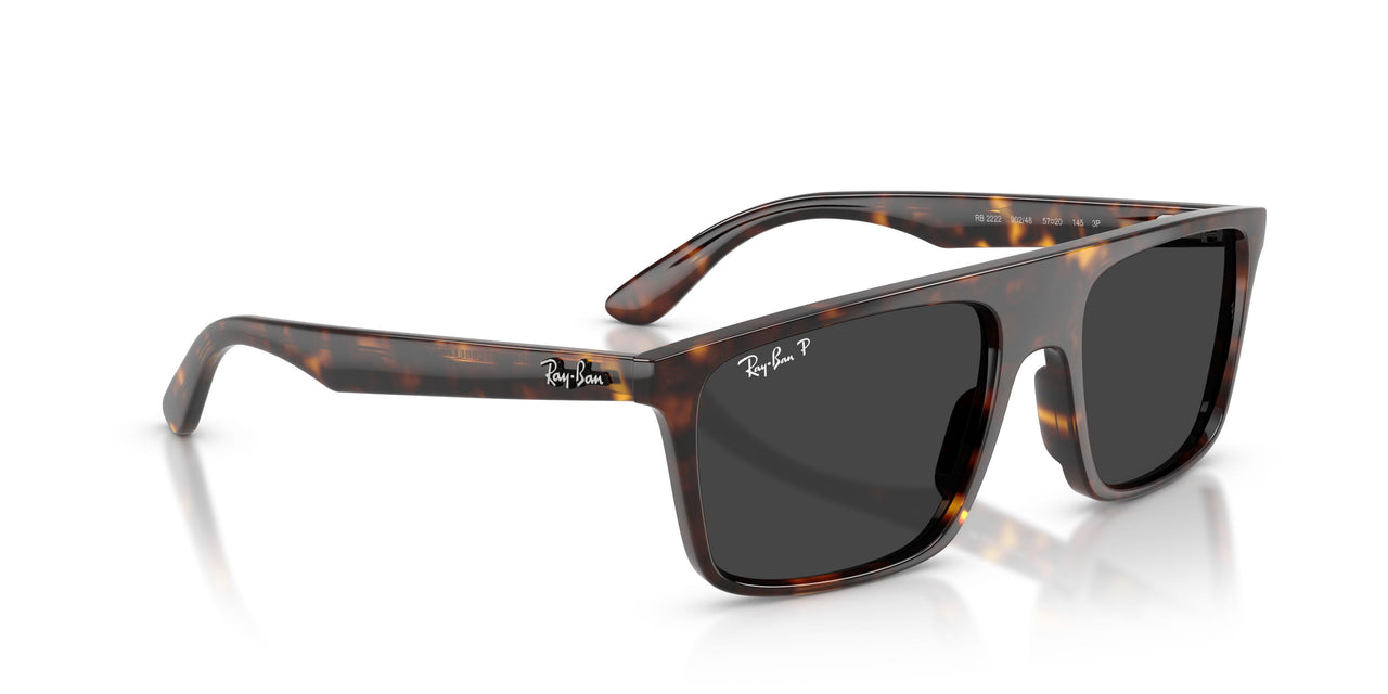 902/48 - Tortoise - Polarized Black
