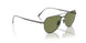 80014E - Gunmetal - Green Polar
