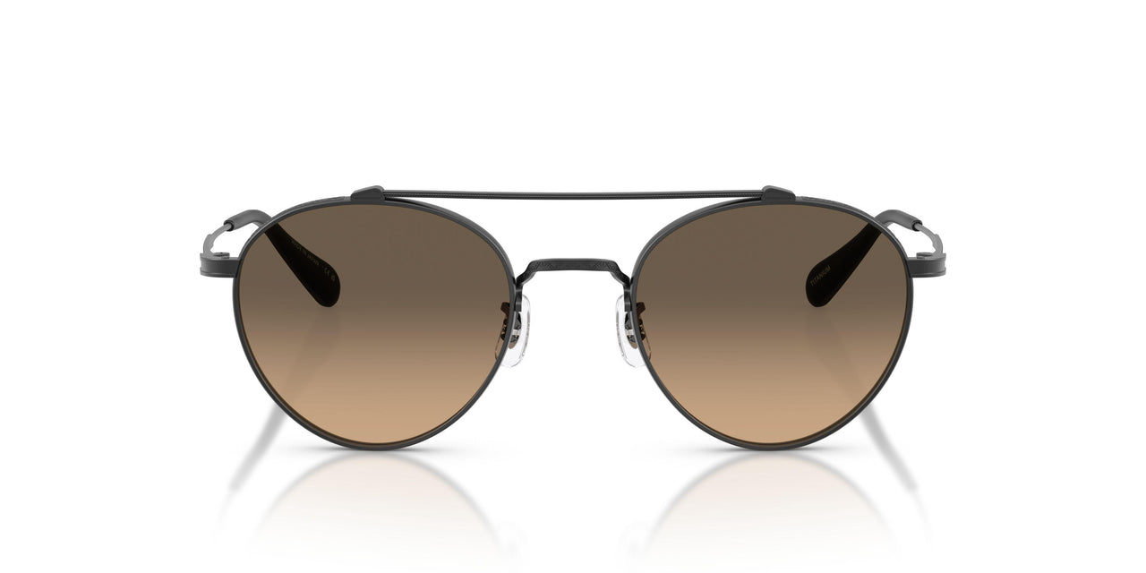 50629N - Black - Coastal Grey Gradient Polarized
