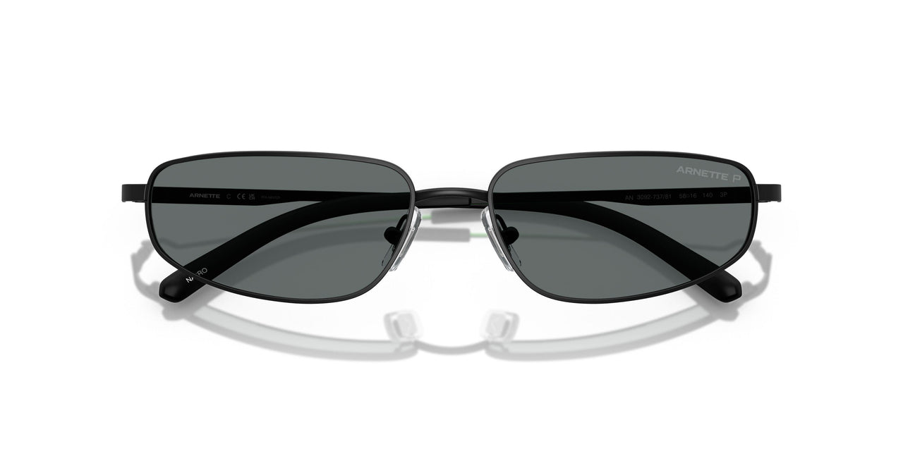 737/81 - Black - Dark Grey Polar