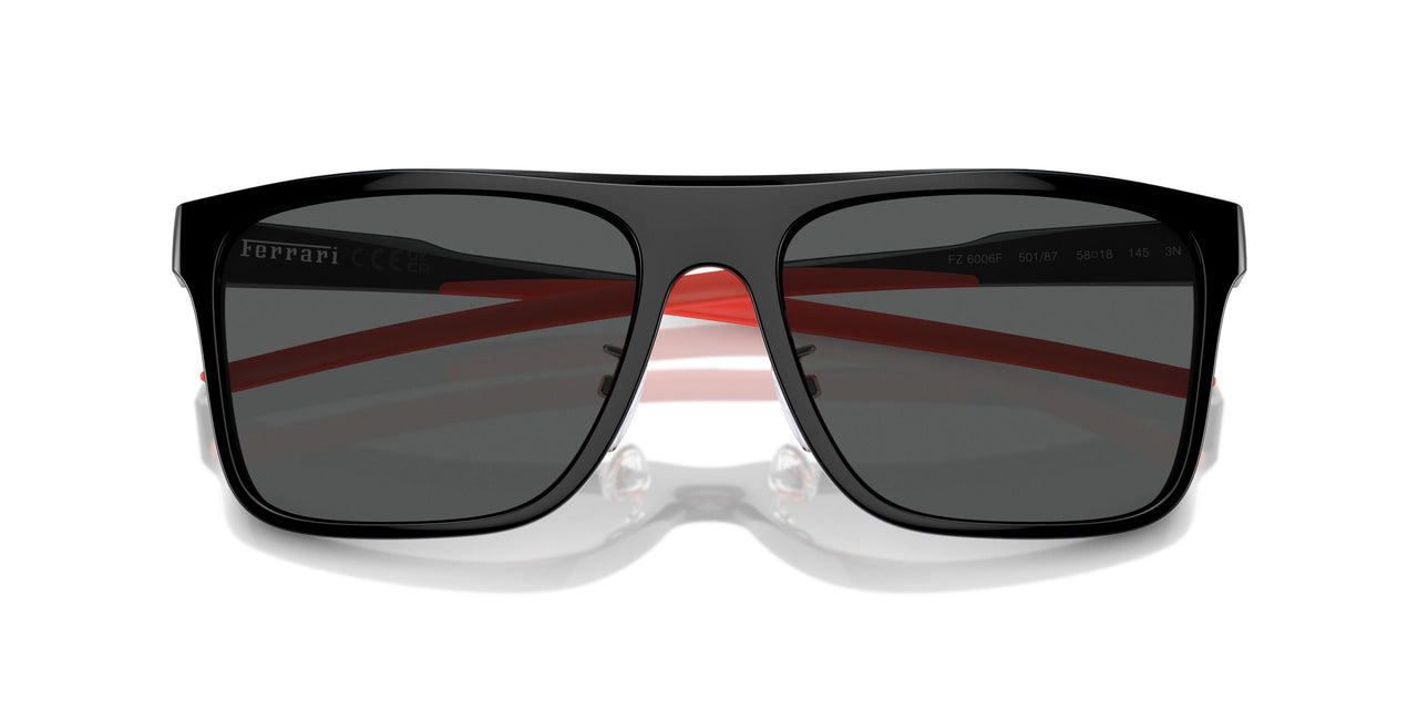 501/87 - Black - Grey