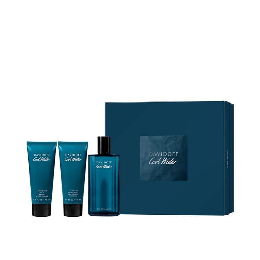 Davidoff Coolwater Men Set