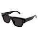 Alexander McQueen AM0409S Sunglasses