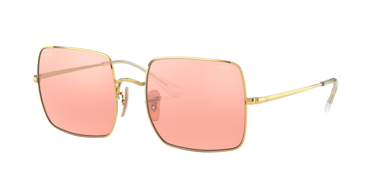 001/3E - Gold - Photo Pink Mirror Grey