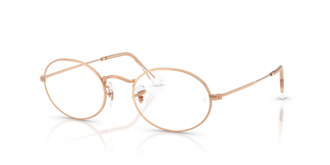 Ray-Ban Oval 3547V Eyeglasses