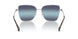 1153X9 - Silver - River Blue Gradient