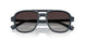 64501W - Blue - Clear
