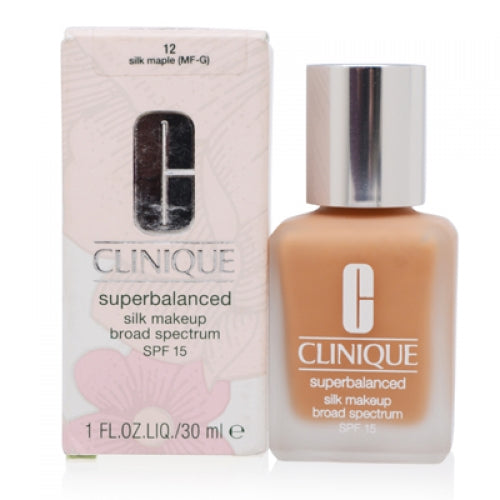 Clinique Superbalanced Silk Makeup