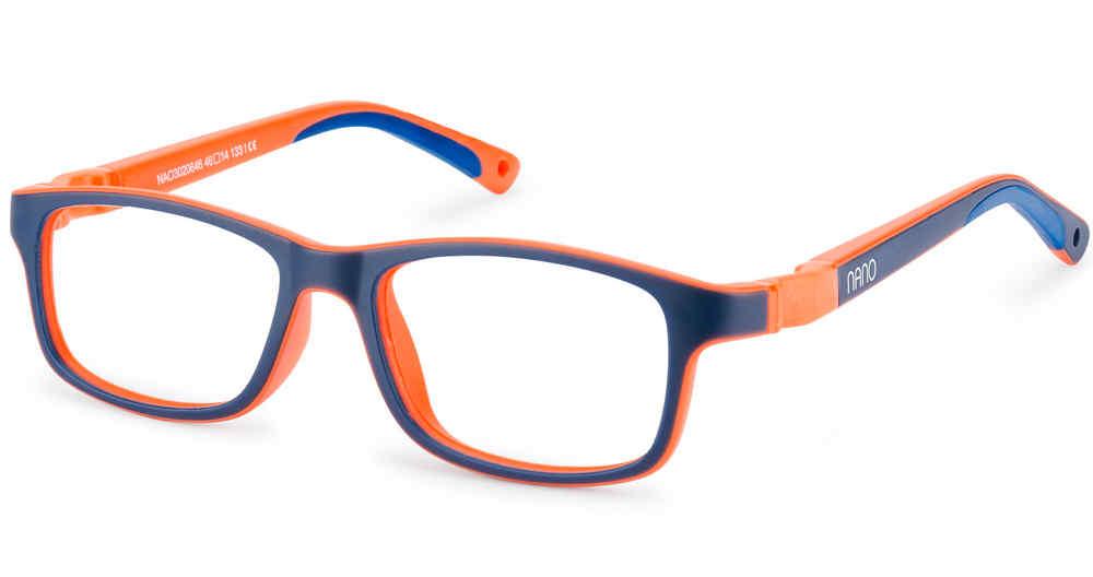 06 - INDESTRUCTIBLE CREW 3.0 MT NAVY ORANGE