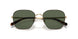 102671 - Gold - Solid Dark Green
