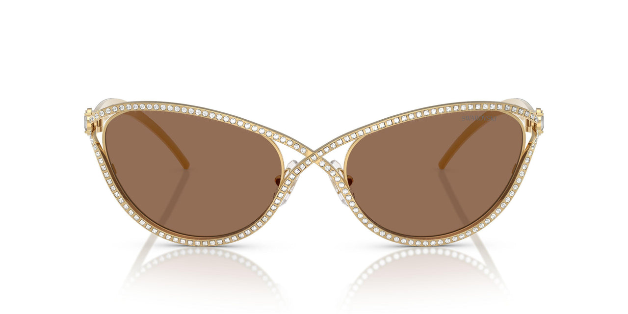 400473 - Gold - Dark Brown