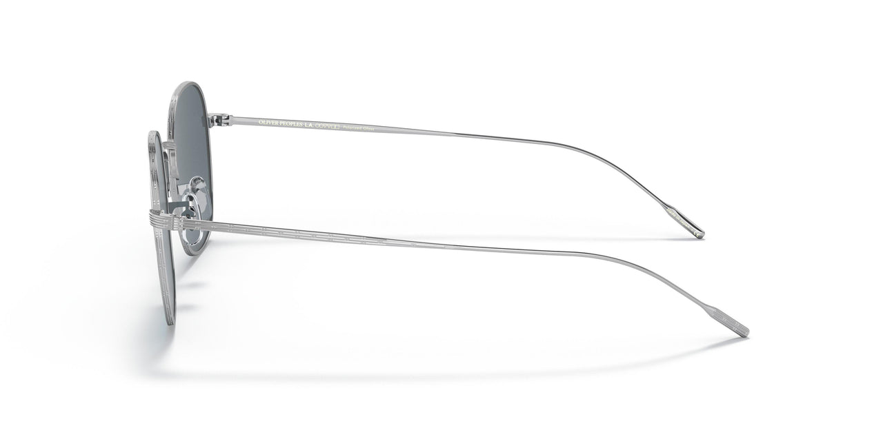 52543R - Silver - Blue Polarized