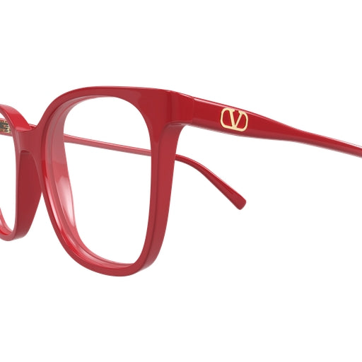 003 - Red - Transparent