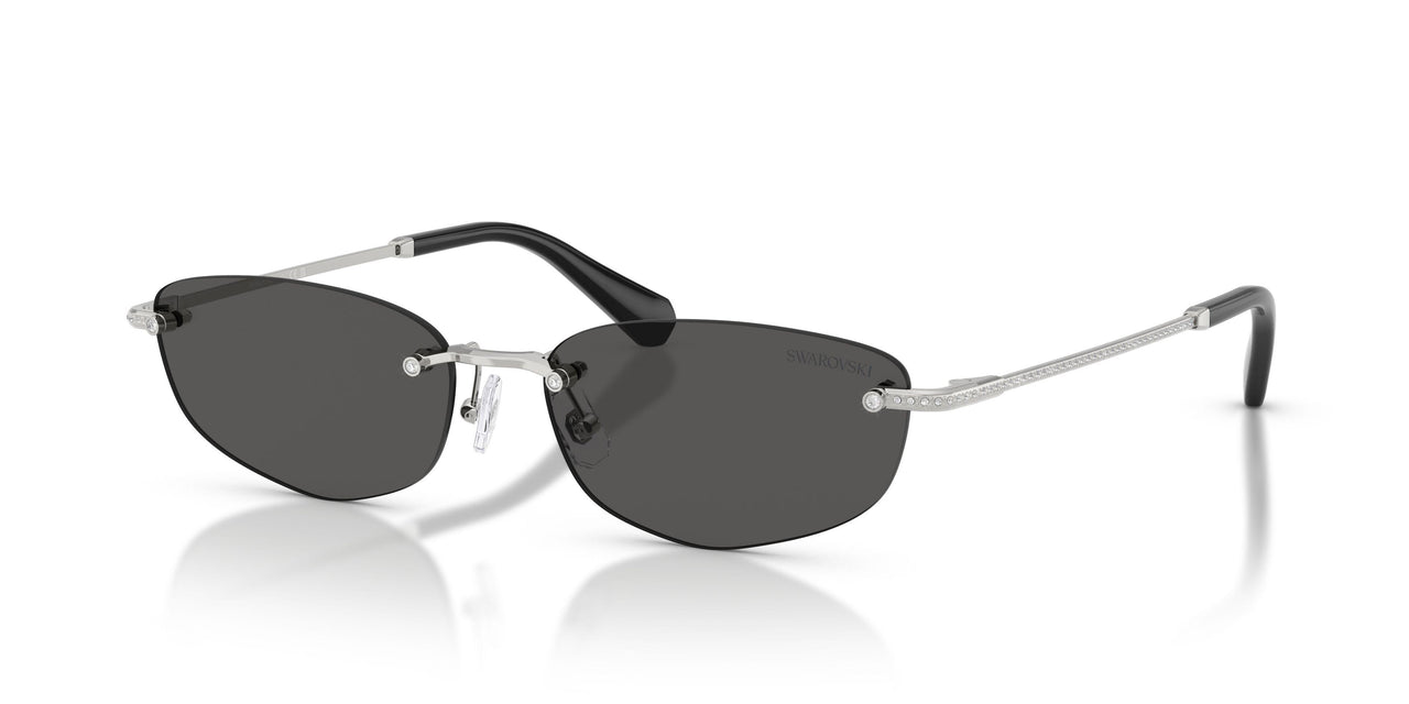 400187 - Silver - Dark Grey