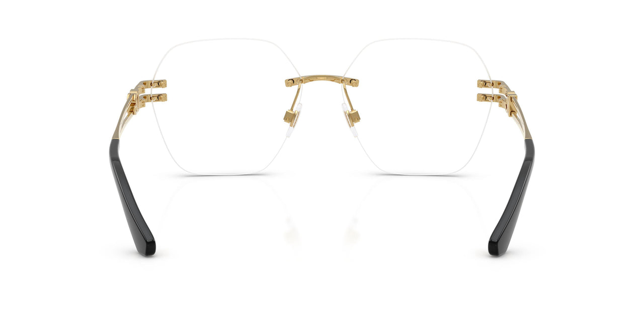 02 - Gold - Clear Blue Light Filter