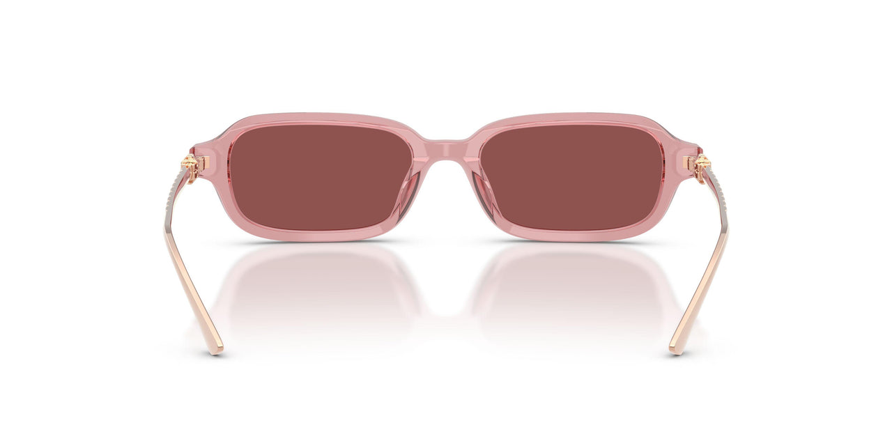 202175 - Pink - Solid Burgundy