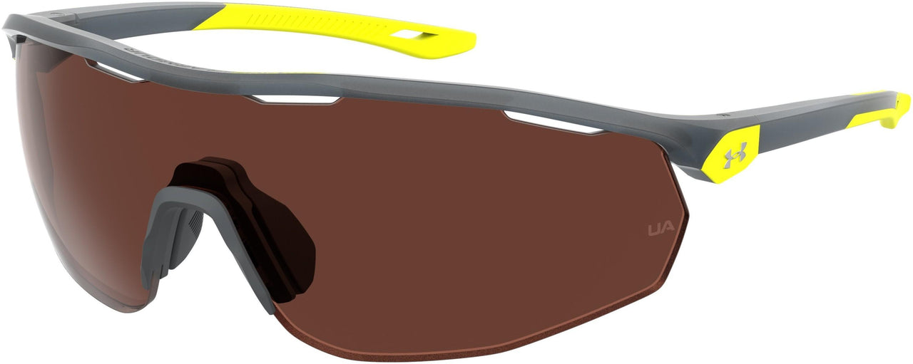 00UV-6A - Gray El Fluorescent - Brown Pz Hc Ol