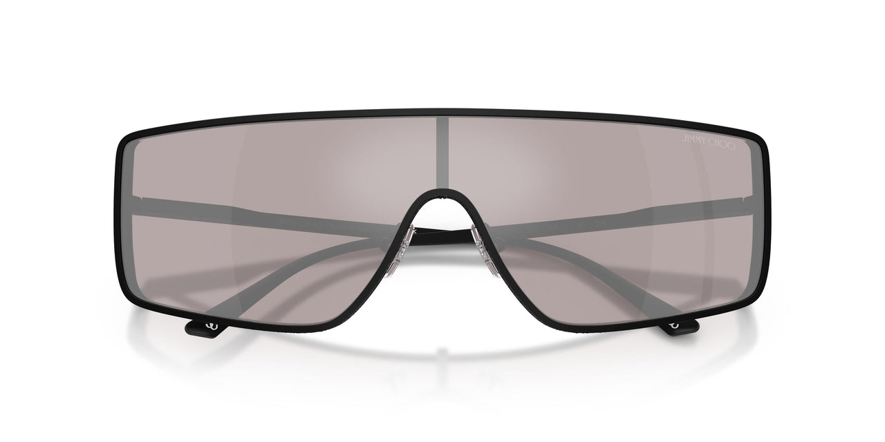 3001AK - Black - Violet Mirror Flash Silver