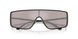 3001AK - Black - Violet Mirror Flash Silver