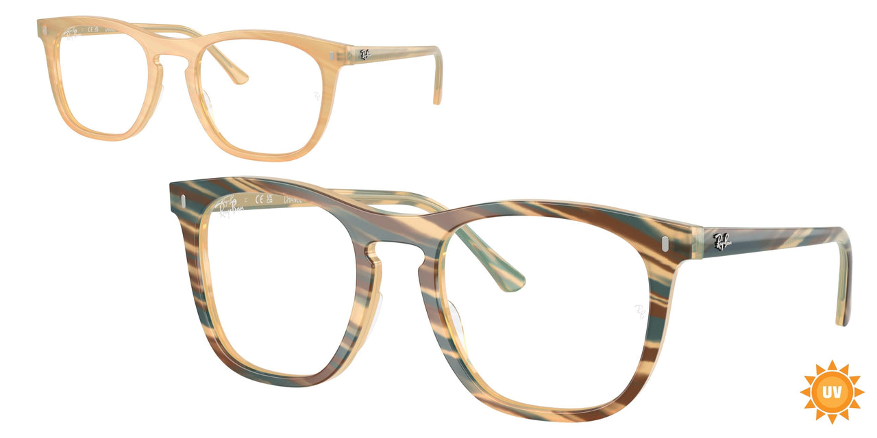 Ray-Ban 2210V Eyeglasses