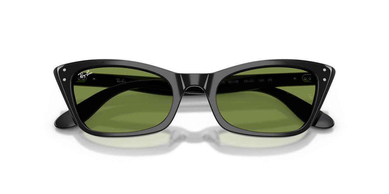 901/4E - Black - Green
