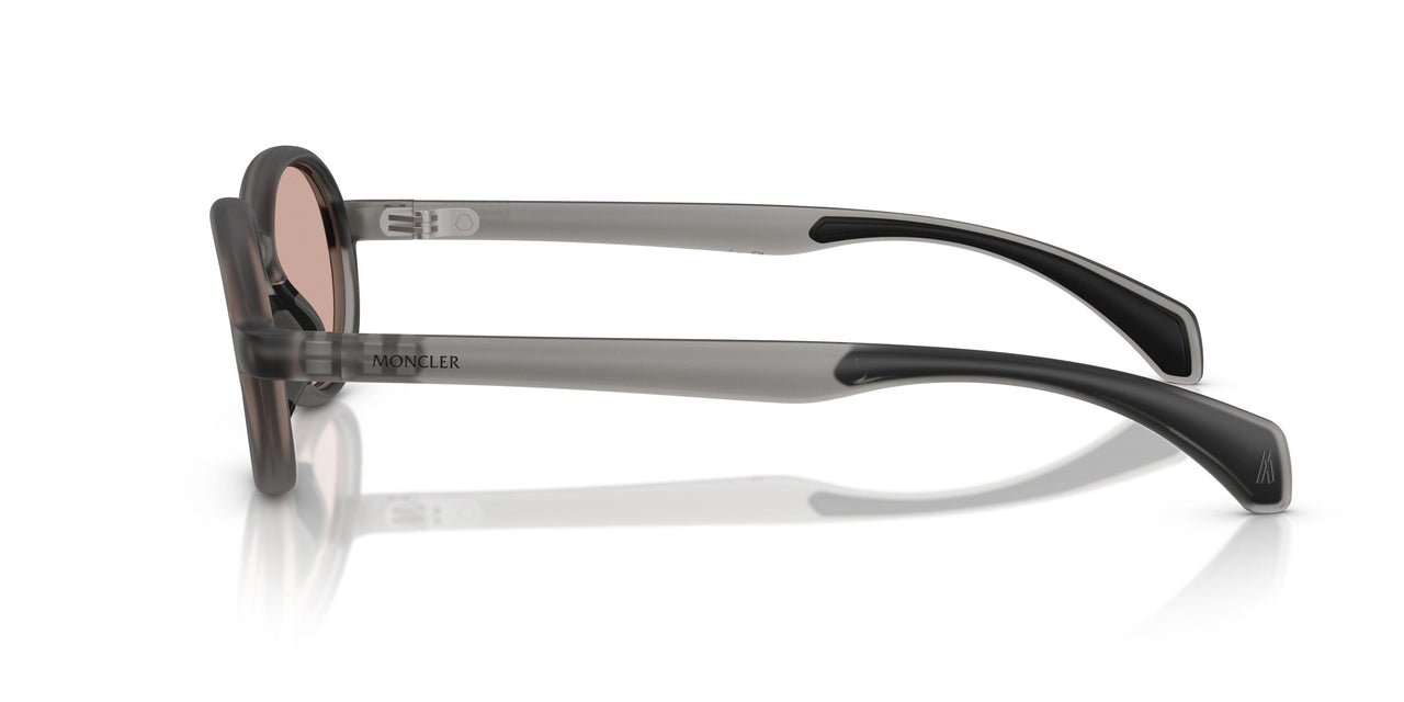 5007/5 - Grey - Light Pink Mirror Silver