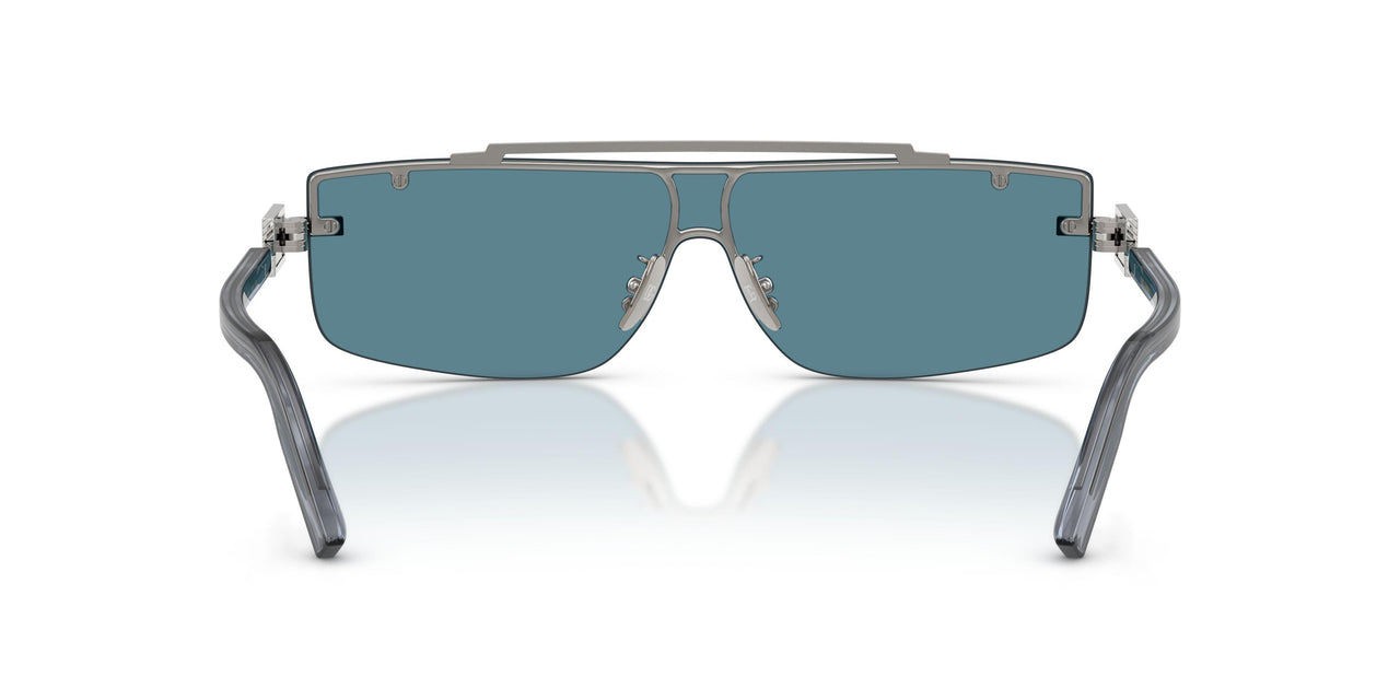04/80 - Grey - Solid Blue