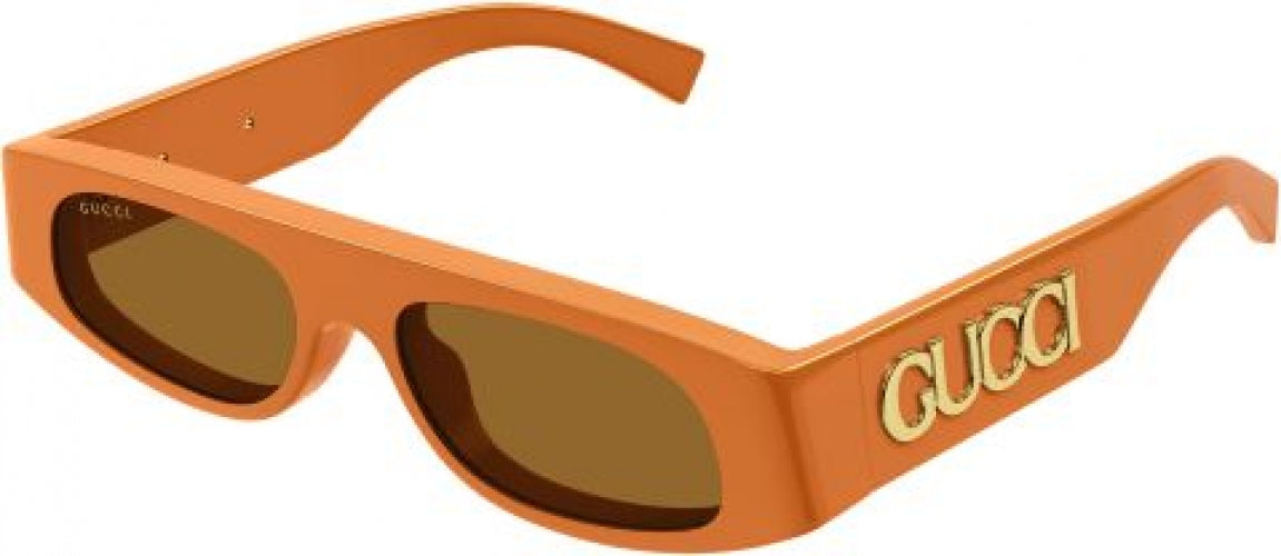 007 - Orange - Brown