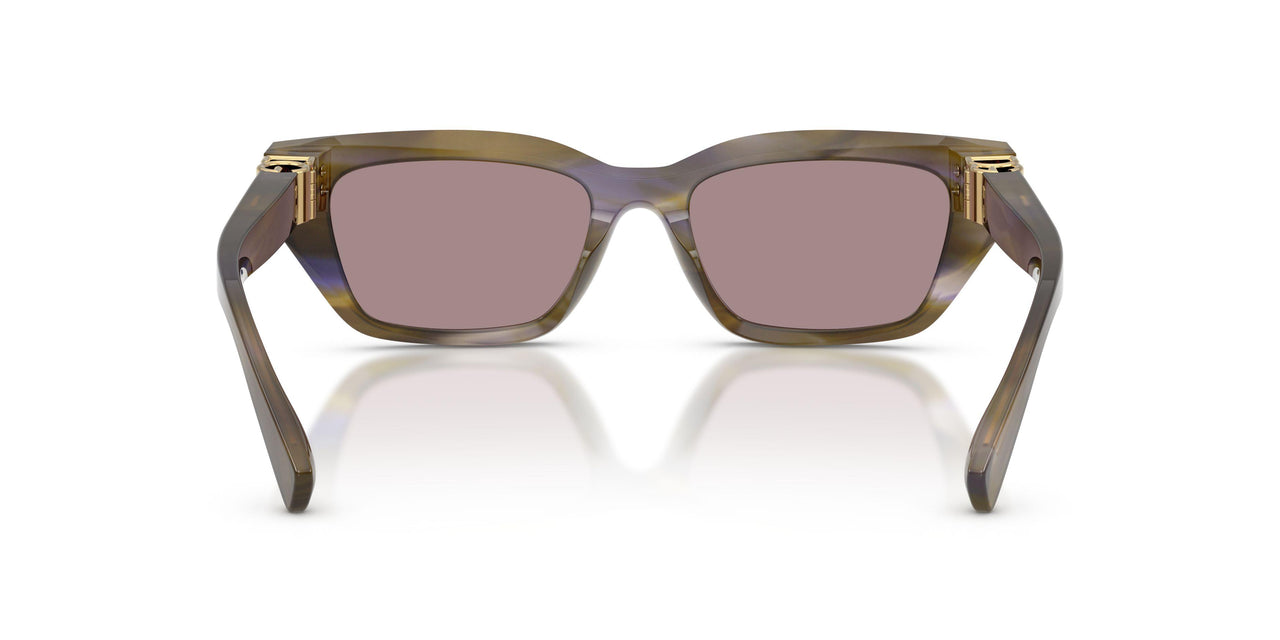 3447LA - Green - Violet