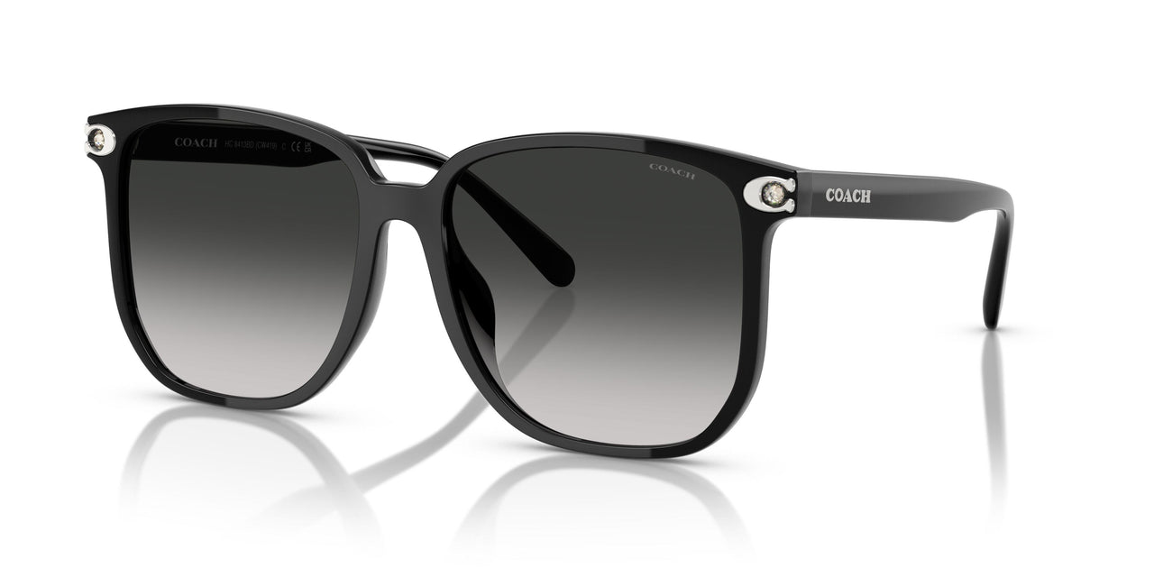 50023C - Black - Grey Gradient