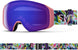 Smith Optics Snow Goggles M00761 4D Mag S Low Bridge Fit Goggles