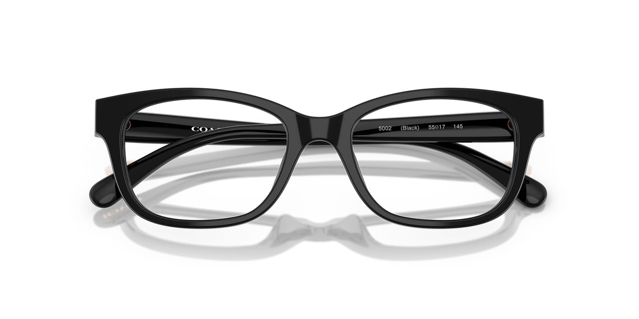 5002 - Black