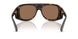 502/73 - Tortoise - Dark Brown