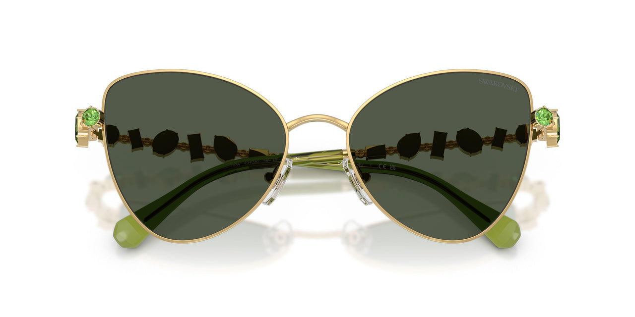 404G82 - Gold - Light Green