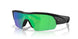 913705 - Black - Green Mirror