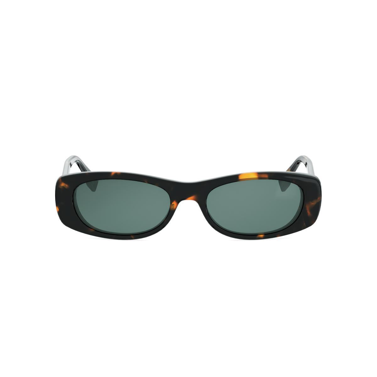 56N - Shiny Havana / Other - Green