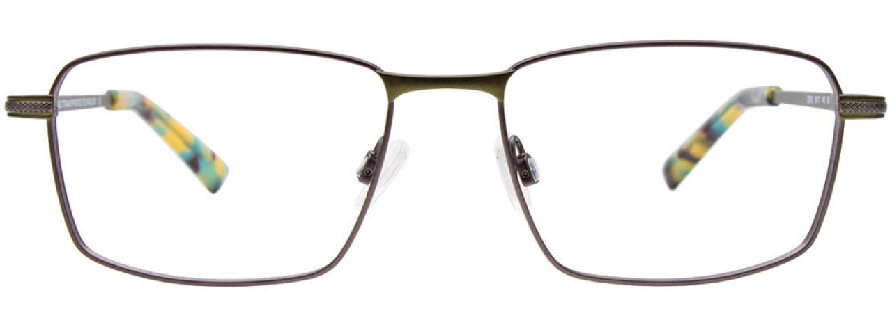 60 - Khaki & Gunmetal