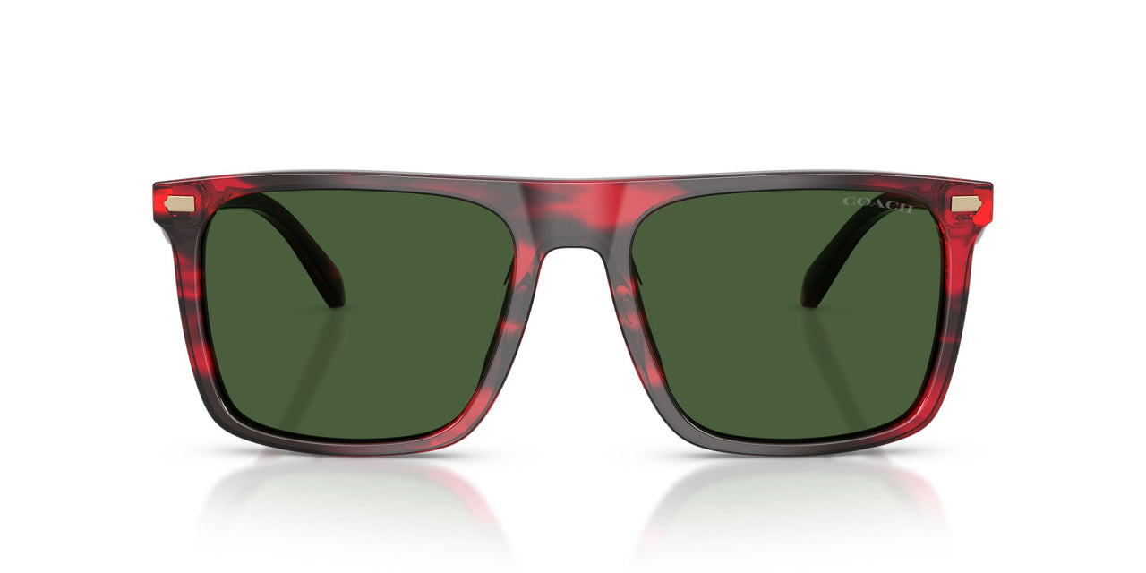 590871 - Red - Green Solid