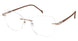 Stepper STE-11095-SI Eyeglasses