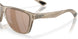 912410 - Brown - Copper Silver Mirror
