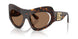 502/73 - Tortoise - Dark Brown