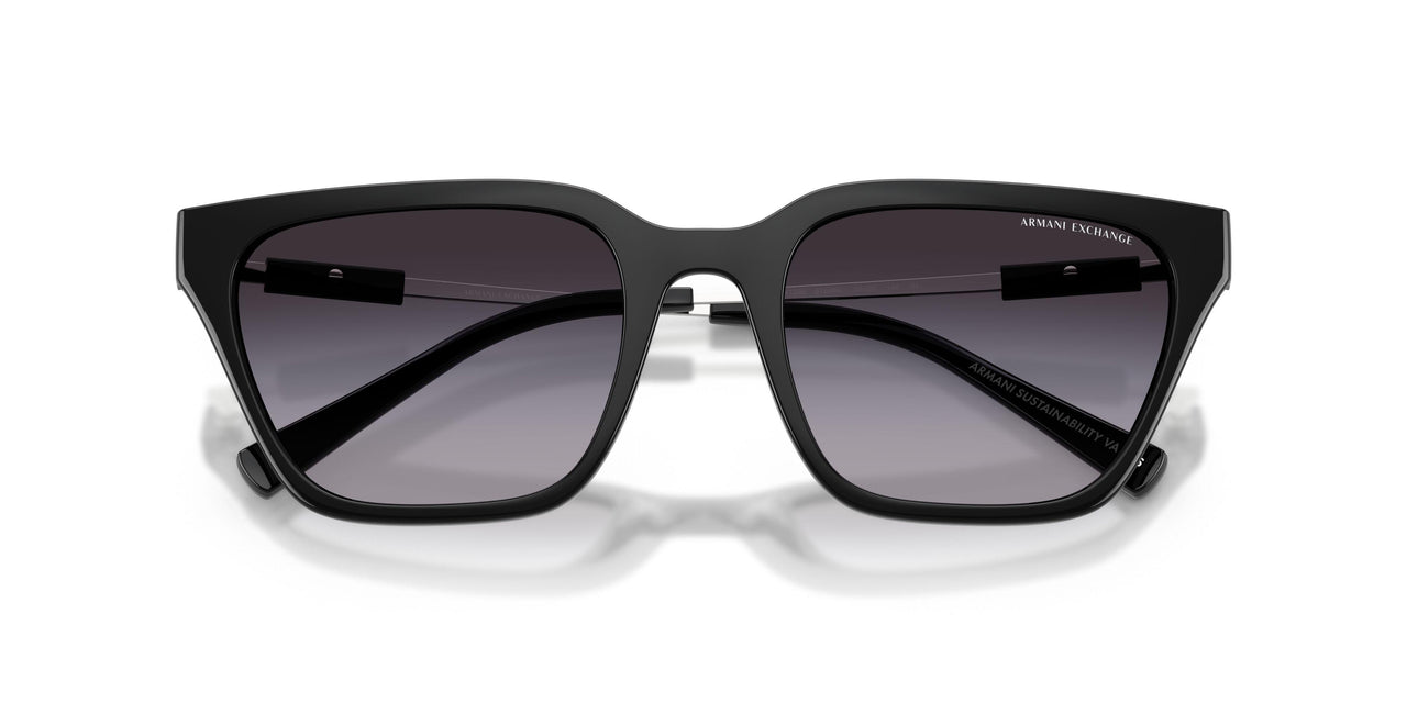 81588G - Black - Gradient Grey