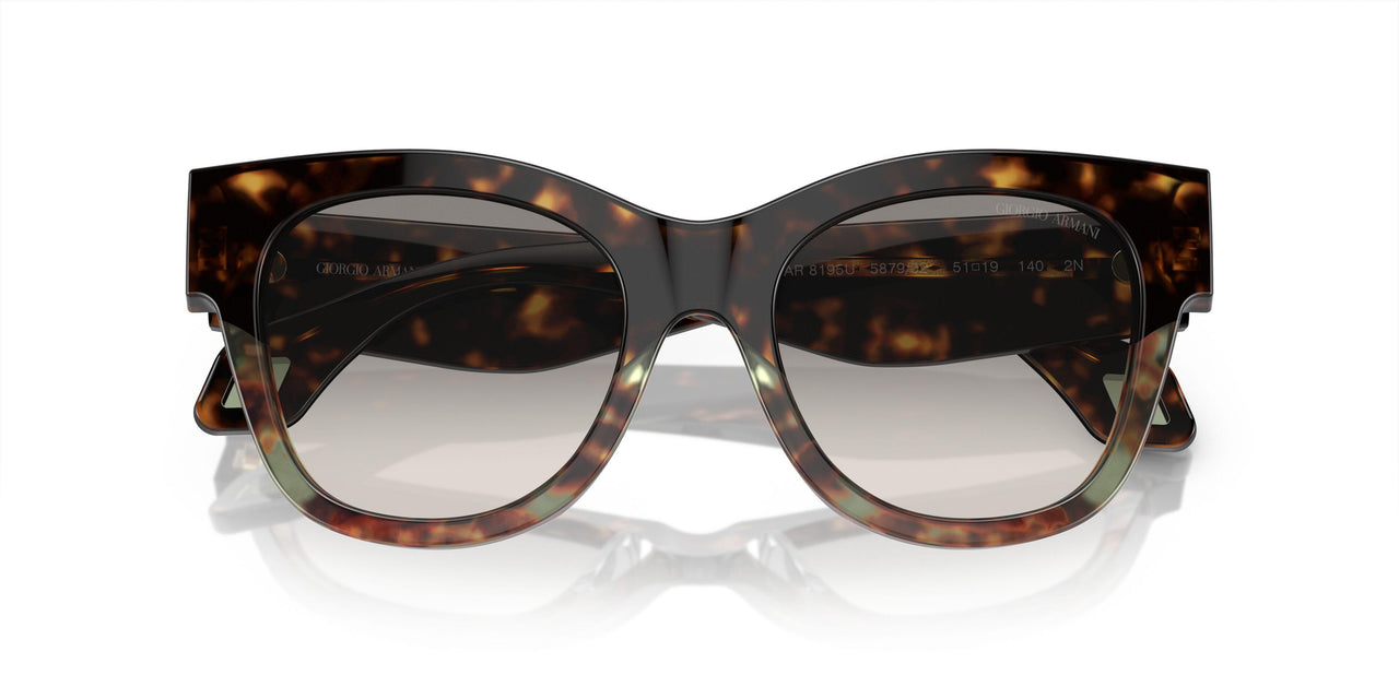 587932 - Brown - Clear Gradient Grey