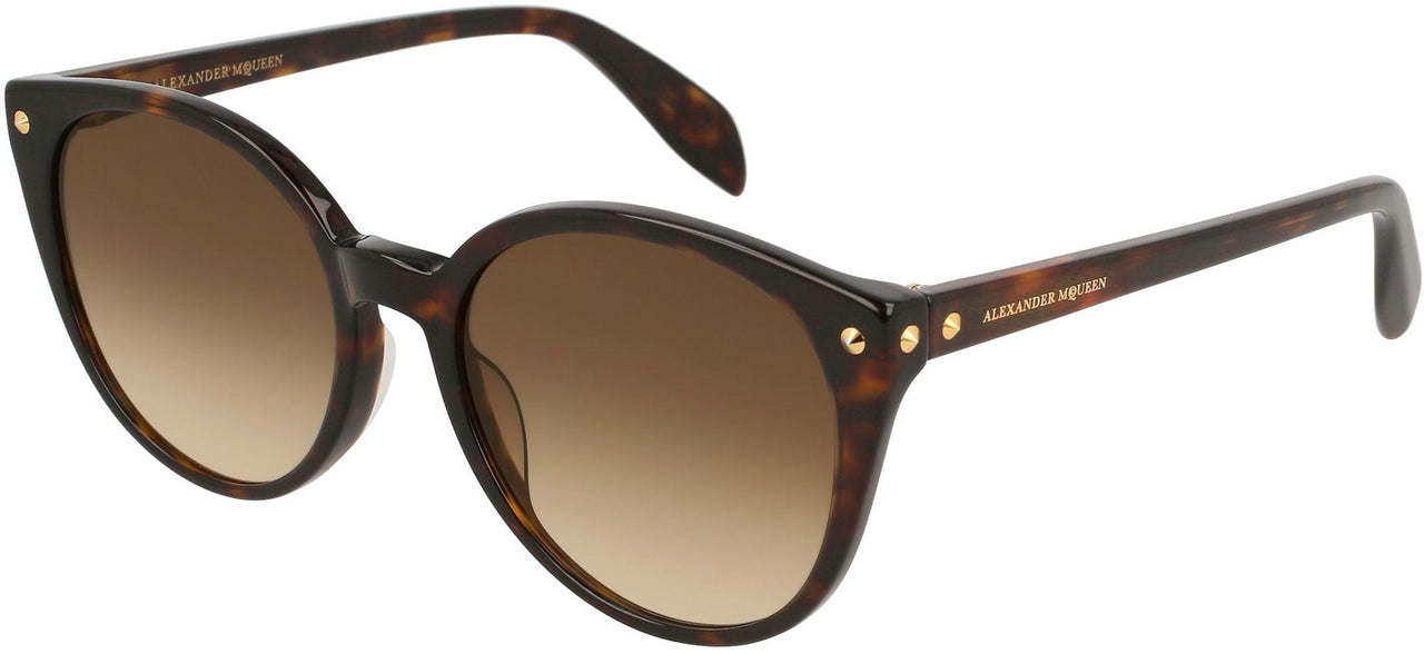 Alexander McQueen Edge AM0130S Sunglasses