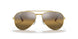 9196G5 - Gold - Polar Clear Gradient Dark Brow