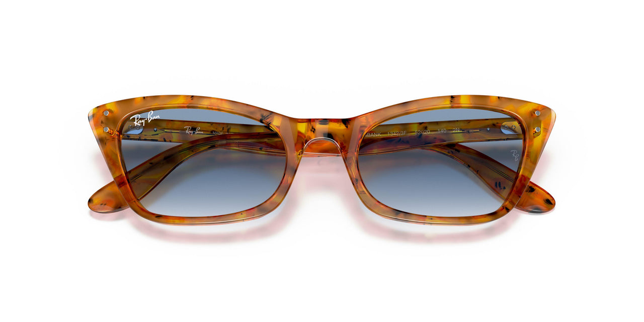 13423F - Havana - Clear Gradient Blue