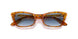 13423F - Havana - Clear Gradient Blue
