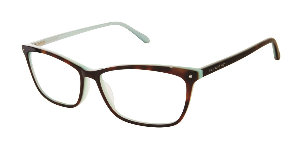 Lulu Guinness L216 Eyeglasses