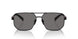 1BO02G - Black - Dark Grey Polar